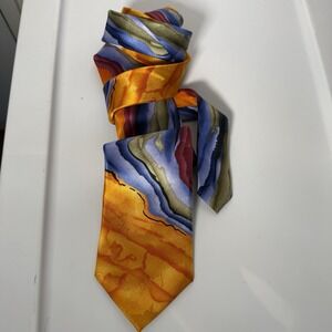 Jerry Garcia Men's Tie "Liquid Torso" Collection 53